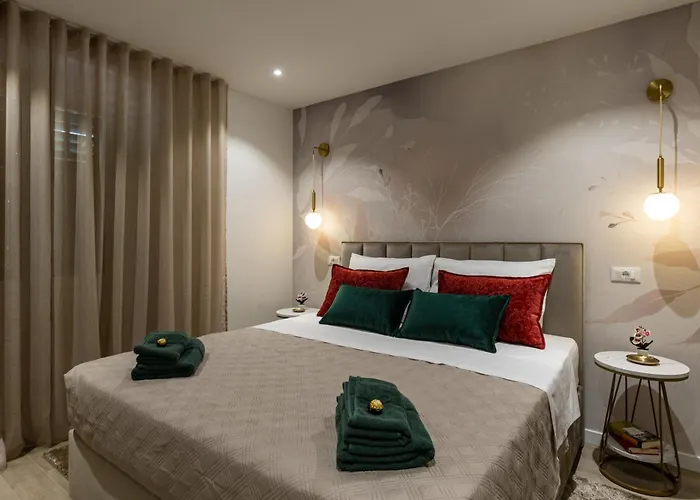 Floret Apartment Cavtat